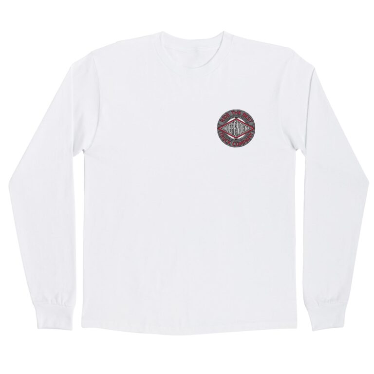 Лонгслів Independent Mako Tile Summit L/S Heavyweight