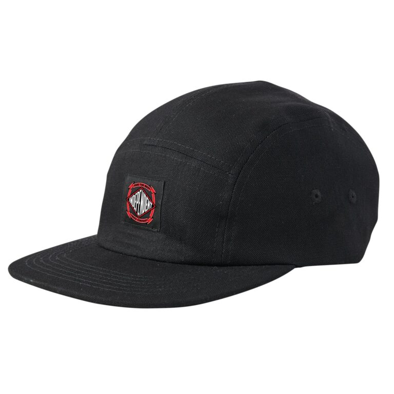 Кепка Independent Summit Scroll Camp Unstructured Low Hat Black