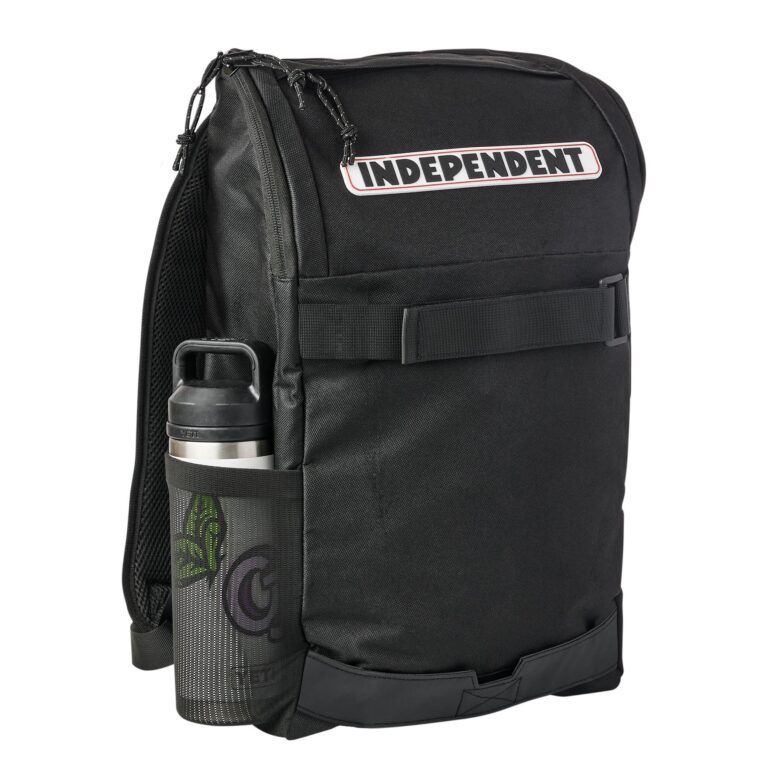 Рюкзак Independent Bar Logo Backpack Black OS Unisex