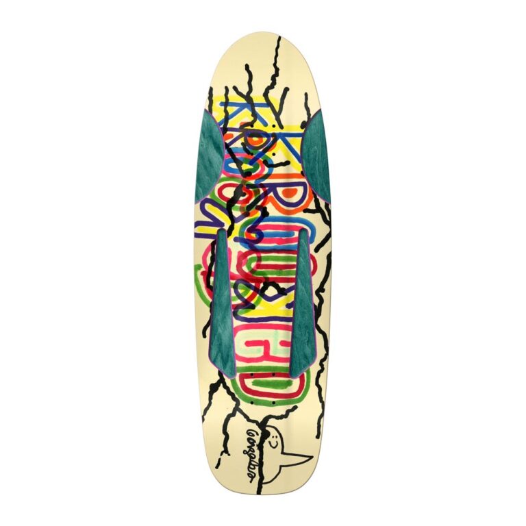 Дошка Для Скейтборда KROOKED GONZ BABY BEAMER 10.12