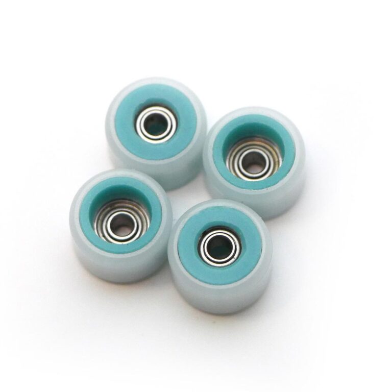 Колеса Для Фінгерборда Flatface Pro Dual Durometer