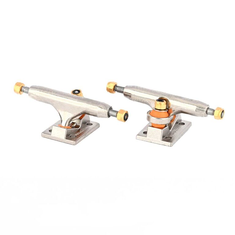 Підвіски Для Фінгерборда Blackriver Pro Fingerboard Trucks  2.0 silver/silver 29mm