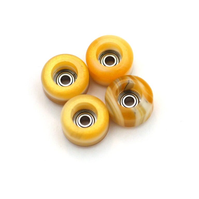 Колеса Для Фінгерборда Flatface Limited Edition Wheels G4 Milk and Honey Swirls