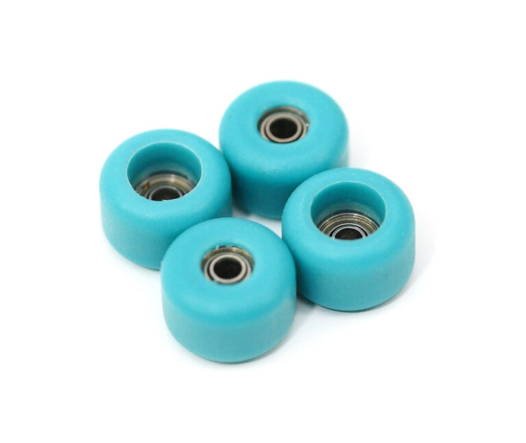 Колеса Для Фінгерборда Flatface G4-A Turquoise