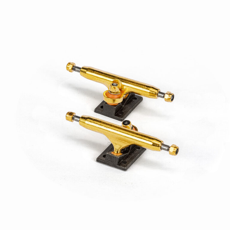Підвіски Для Фінгерборда Blackriver Trucks Wide 2.0 gold/black 32mm