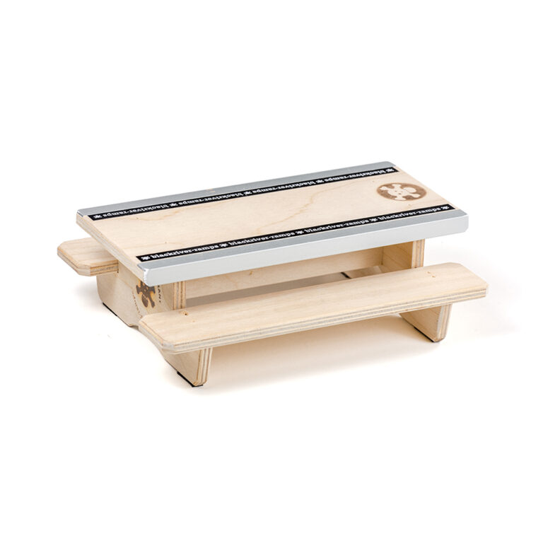 Фігура для фінгербордингу Blackriver Fingerboard Ramps  Table Mini