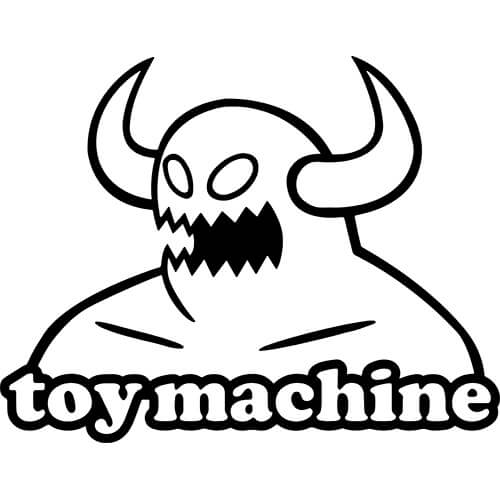 Toy Machine