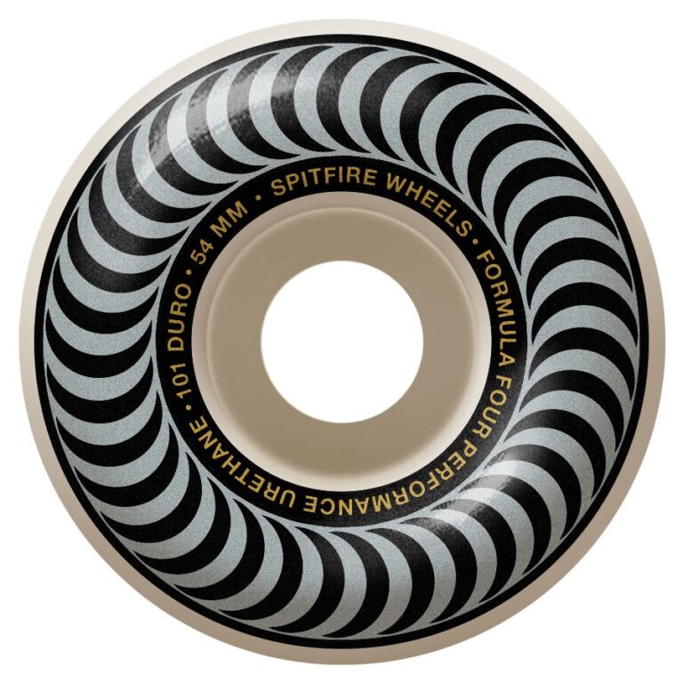 Колеса Для Скейтборда Spitfire F4 101 CLASSICS 54mm