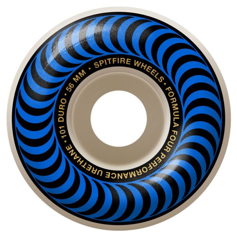 Колеса Для Скейтборда Spitfire F4 101 CLASSICS 56mm