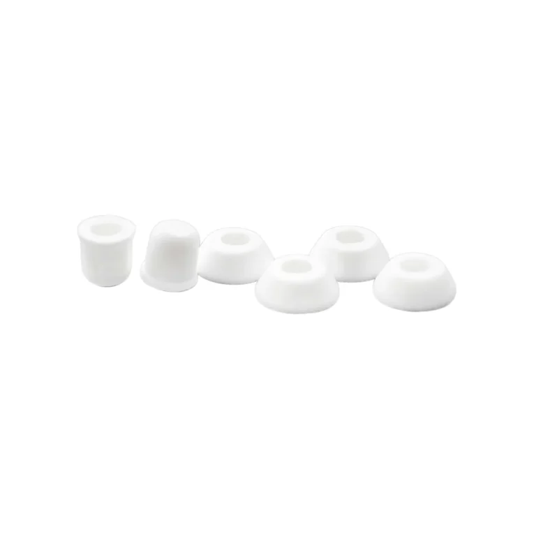 Dynamic Bushings and Pivot Cups Set  White