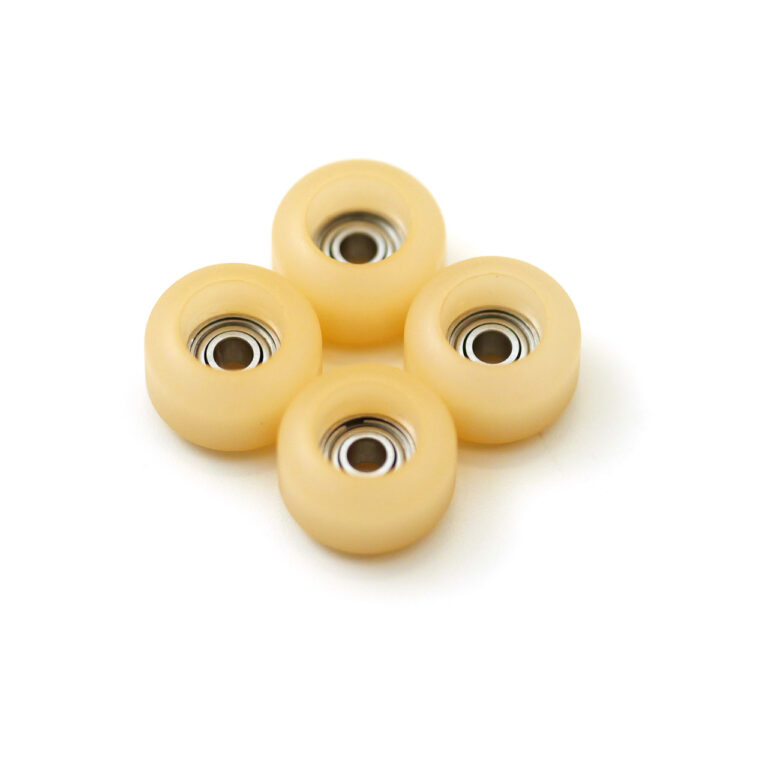 Колеса Для Фінгерборда Flatface G6 Bearing Wheels  Orange Sherbert  Limited Edition