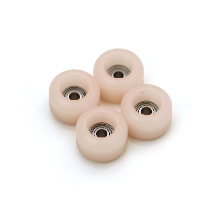 Колеса Для Фінгерборда Flatface FlatFace G4-D Gentler Pink Wheels Limited Edition