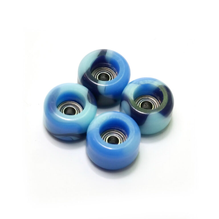 Колеса Для Фінгерборда Flatface Limited Edition Wheels  G4  Ocean Swirls