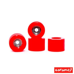Колеса Для Фінгерборда Caramel  wheels 7mm 65D