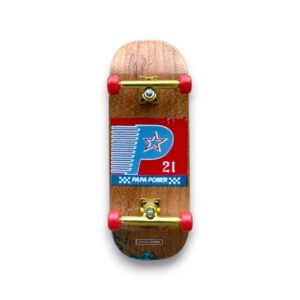 Фінгербод Custom Pro x Papa Power Cyber Zone Boxy 34mm