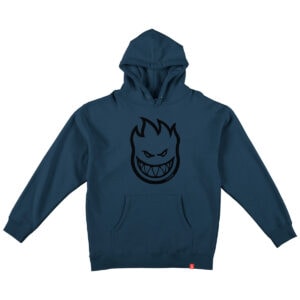 Худі Spitfire BIGHEAD SLATE BLUE/BK