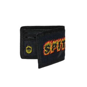 Гаманець Spitfire  FLAMES SCRIPT BIFOLD
