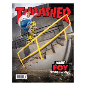 Thrasher Magazine May 2025