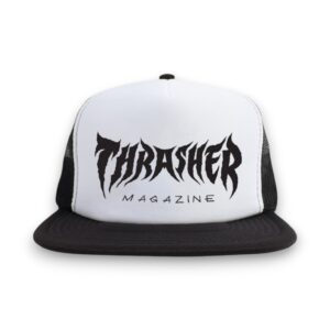 Кепка Thrasher METAL  black