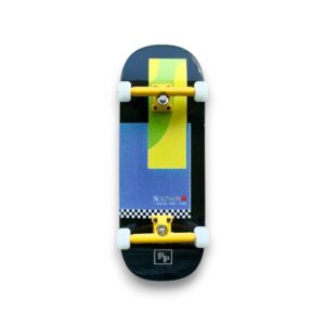 Фінгербод Custom Pro x Papa Power Oasis Boxy 34mm