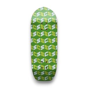 Дошка Для Фінгерборда SCS FB City Blocks Blade 33mm