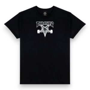 Футболка Thrasher SKATE GOAT Black