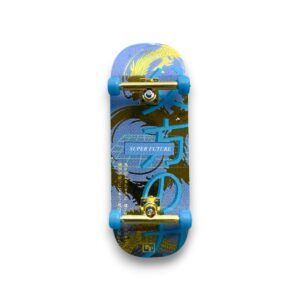 Фінгербод Custom Pro x Papa Power Super Future Boxy 34mm