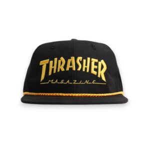 Кепка Thrasher Rope Snapback
