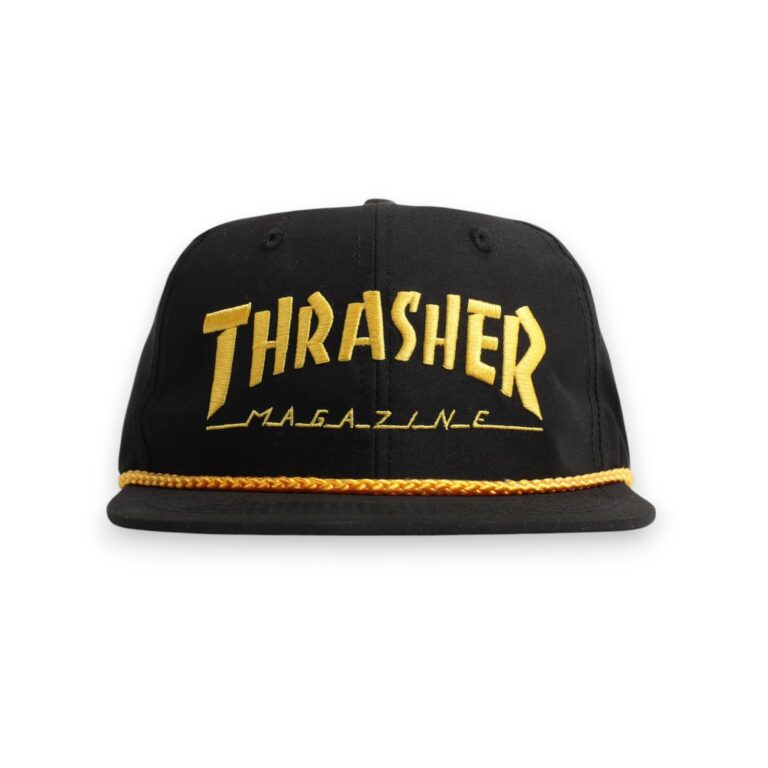 Кепка Thrasher Rope Snapback