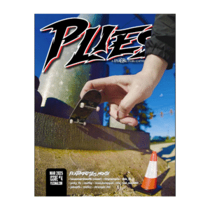 Plies ISSUE #4 MAR 2025