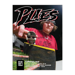 Plies ISSUE #4 APR 2025