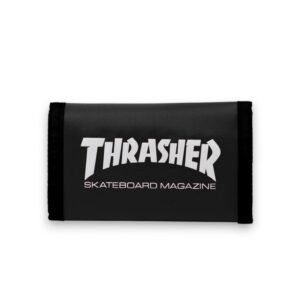 Гаманець Thrasher Skate Mag Black