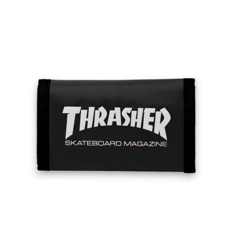 Гаманець Thrasher Skate Mag Black