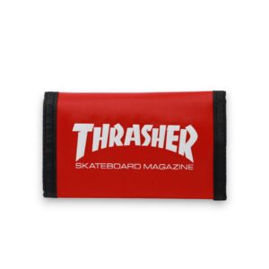 Гаманець Thrasher Skate Mag Red