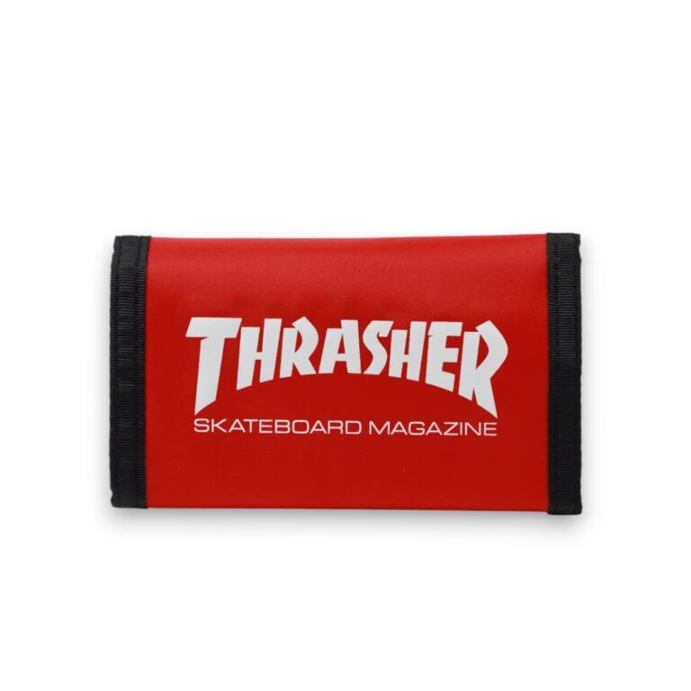 Гаманець Thrasher Skate Mag Red