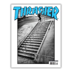 Thrasher Magazine JUNE 2025