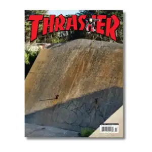 Thrasher Magazine JULY 2025
