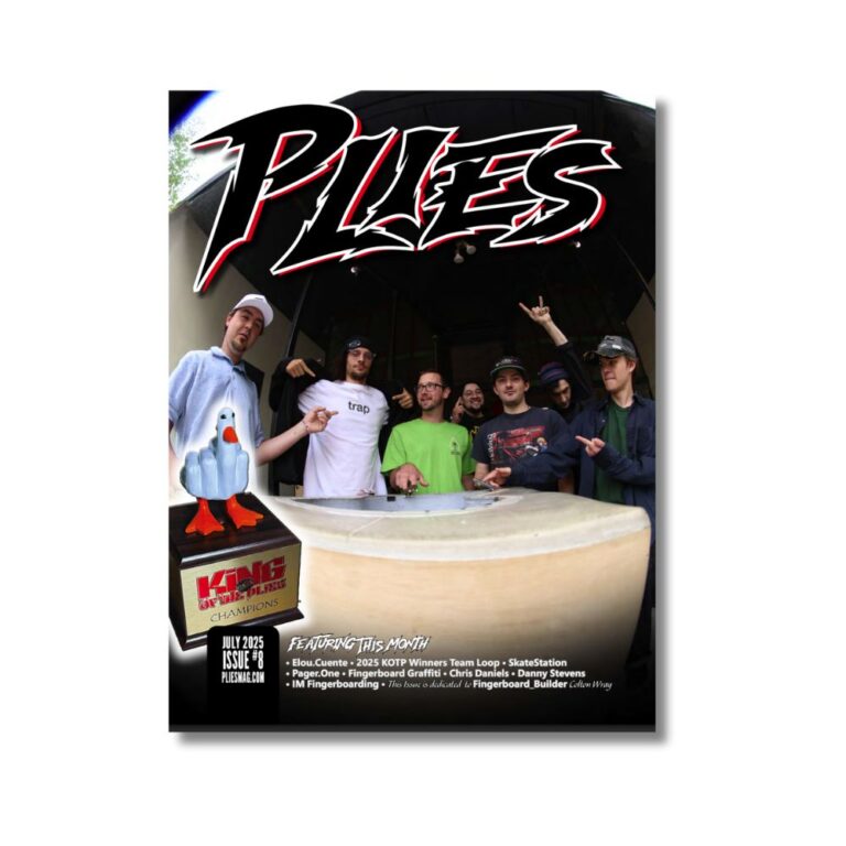 Plies ISSUE #8 JUL 2025