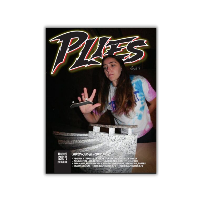 Plies ISSUE #9 AUG 2025