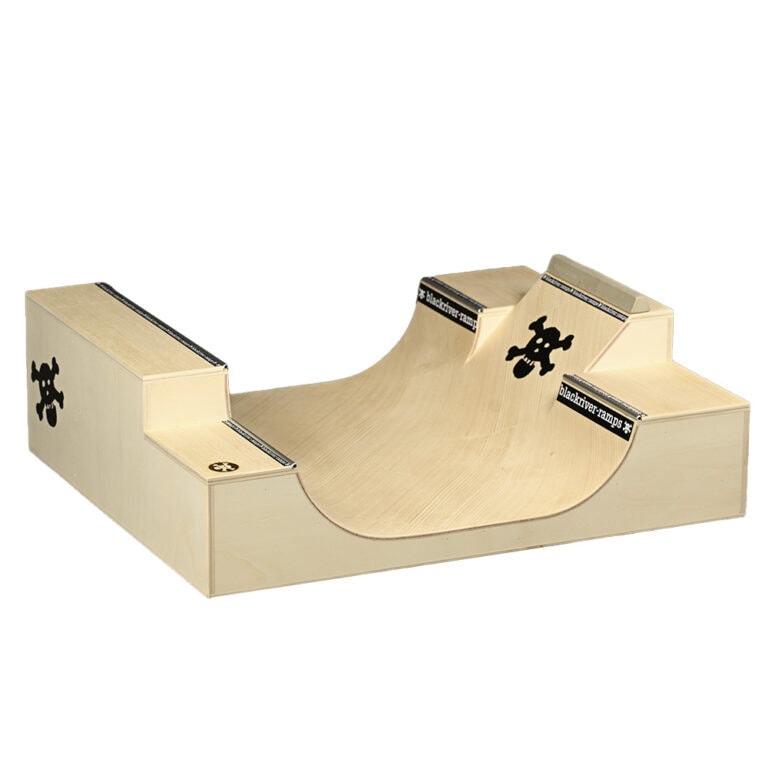 Фігура для фінгербордингу Blackriver Fingerboard Ramps Mini Mini