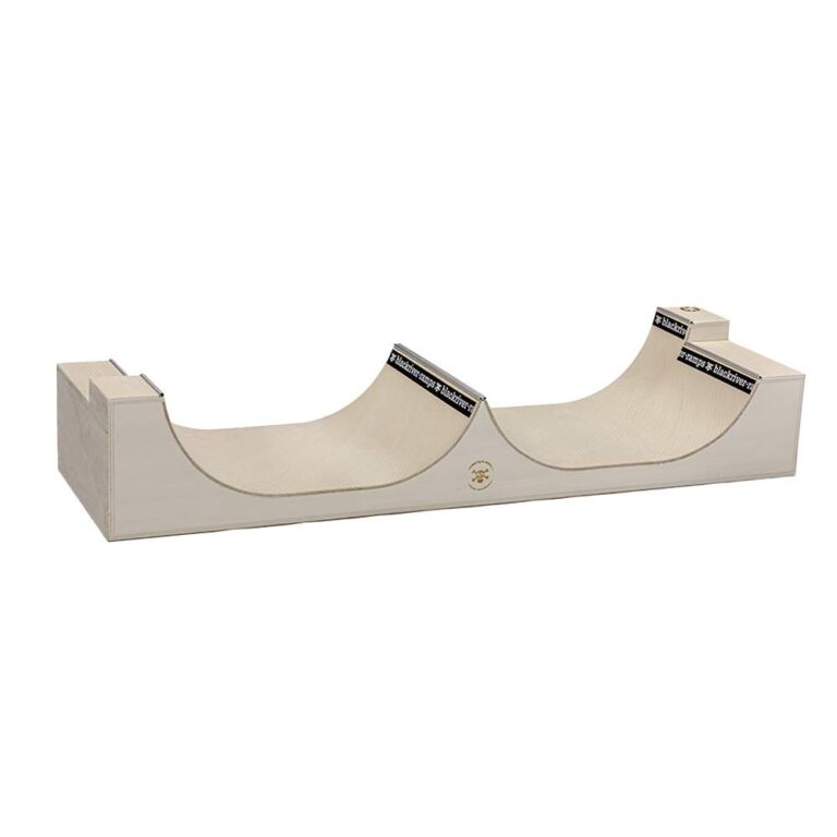 Фігура для фінгербордингу Blackriver Fingerboard Ramps Spine Mini