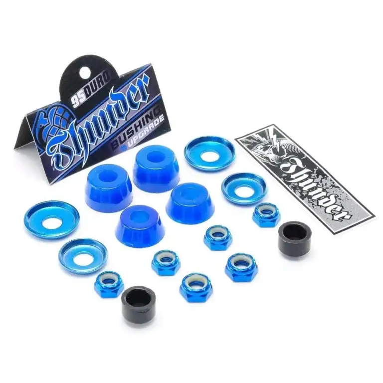 Бушинги Thunder 95du Rebuild Kit (blue)