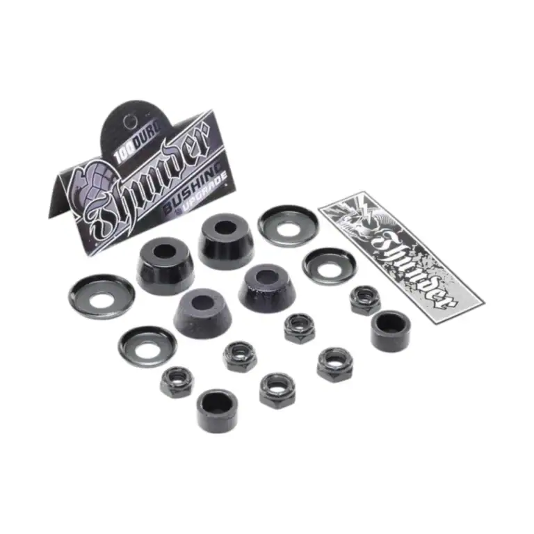 Бушинги Thunder 100du Rebuild Kit (black)
