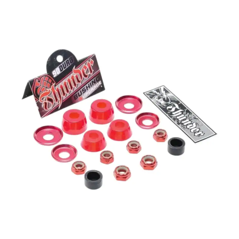 Бушинги Thunder 90du Rebuild Kit (red)
