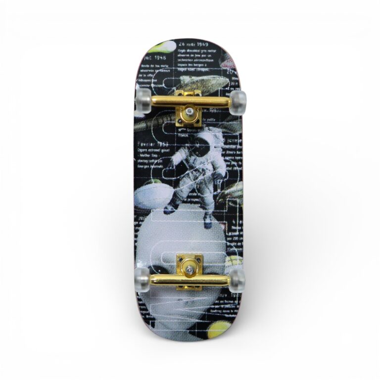 Фінгерборд Custom Pro Ufo Boxy 34mm