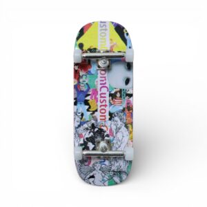 Фінгерборд Custom Pro Jobs Boxy 34mm