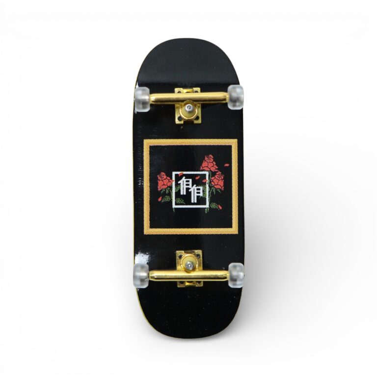 Фінгерборд Custom Pro X Papa Power Chine Rose Cruiser 35mm