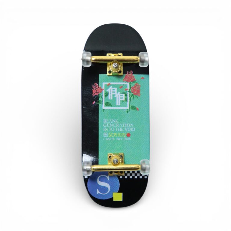 Фінгерборд Custom Pro X Papa Power Blank Generation Cruiser 35mm