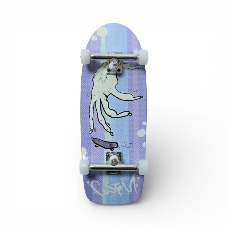 Фінгерборд Custom Pro Cedros Hand Old School 34mm