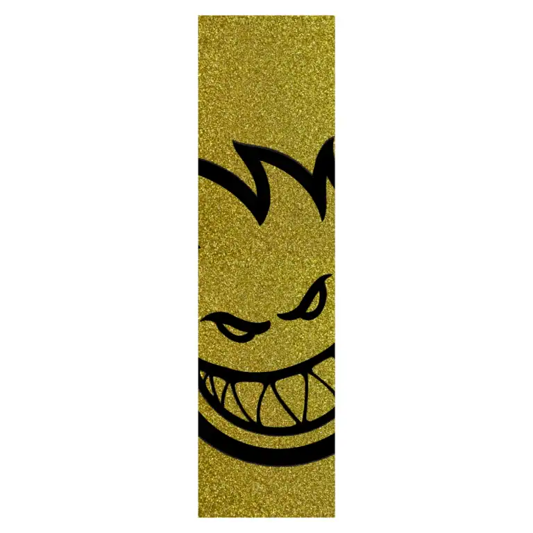 Наждак Для Скейтборду Spitfire GOLD GLITTER